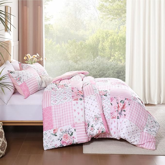 YIKUSH Twin Comforter Set - Image 5