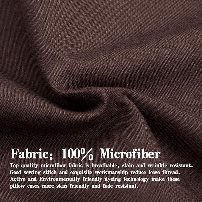 NTBAY Twin Extra-Long Flat Sheet Only - Image 2