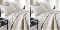 Southshore Fine Living, Inc. King Quilt Bedding Set, Quilted Comforter by SouthshoreFineLivingInc