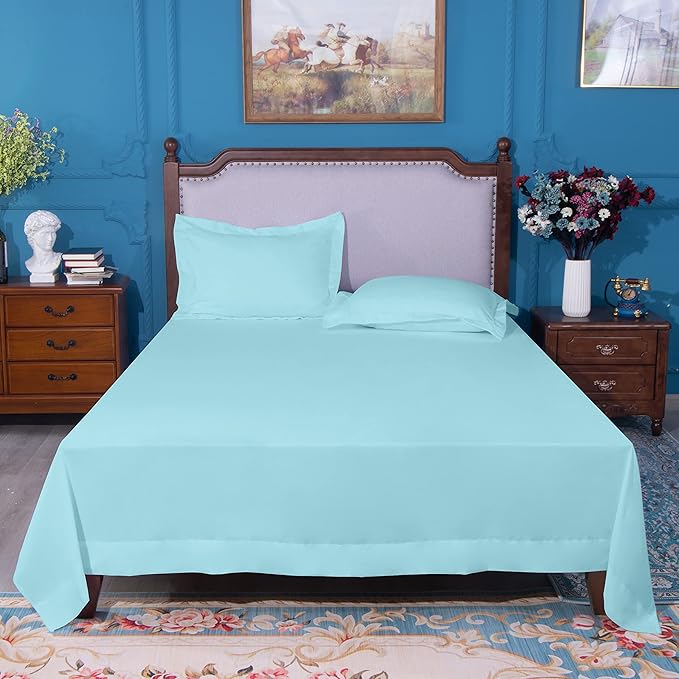 NTBAY Twin Flat Sheet Only - Image 4