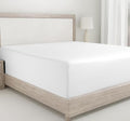 California Design Den Twin Fitted Sheet, Soft 400 Thread Count 100% Cotton by CaliforniaDesignDen