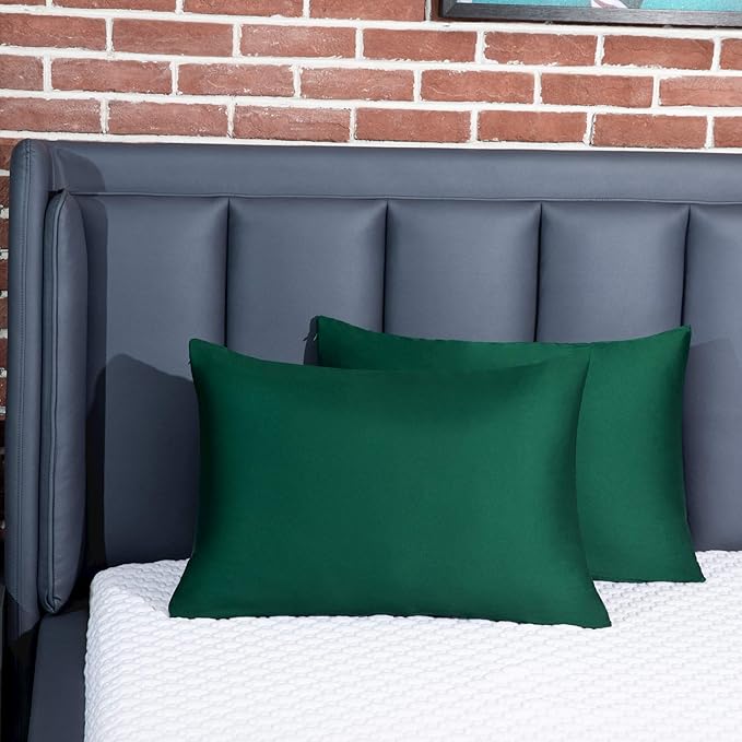 100% Mulberry Silk Pillowcase 2 Pack - Image 6
