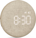 REACHER Travel Vibrating Alarm Clock by Reacher