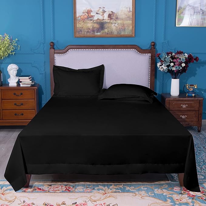 NTBAY Twin Flat Sheet Only - Image 4