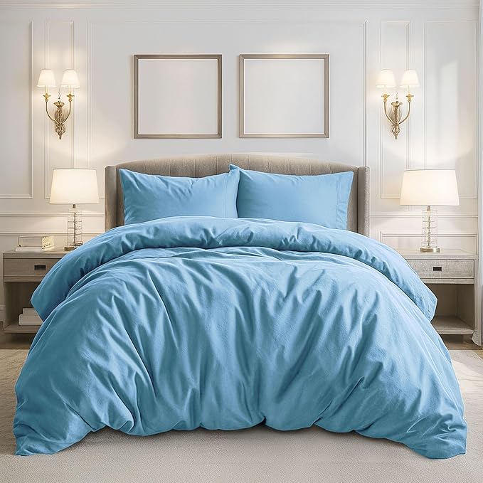 Pure Bedding Duvet Cover King Size by PureBedding