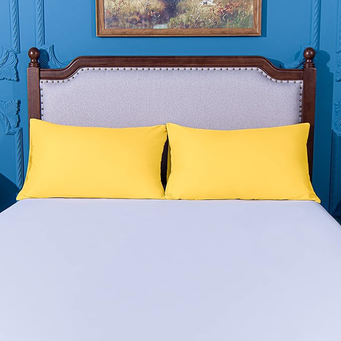 NTBAY King Pillowcase Set - Image 5