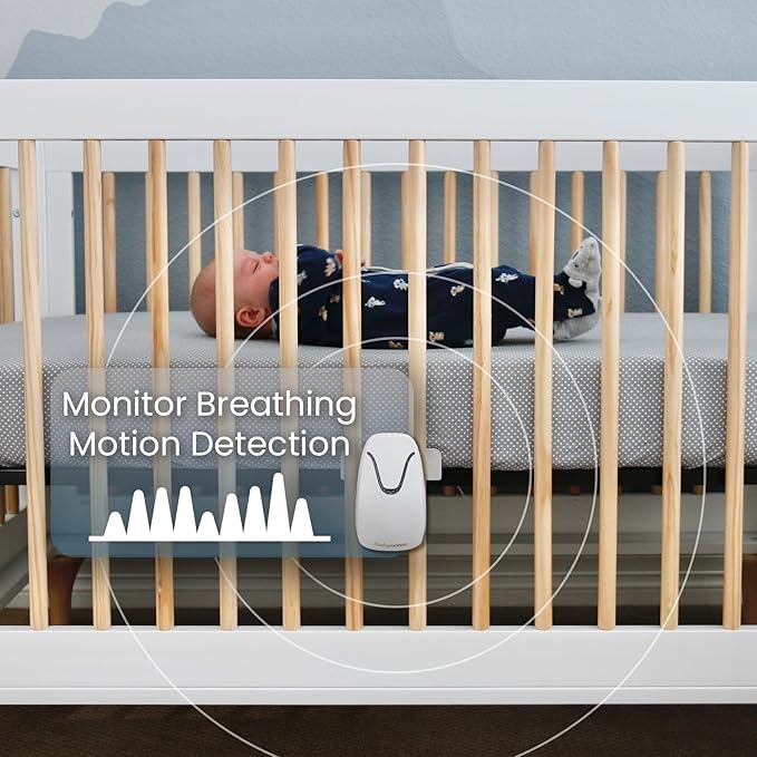 Babysense Video & Breathing Movement Monitor - Image 2