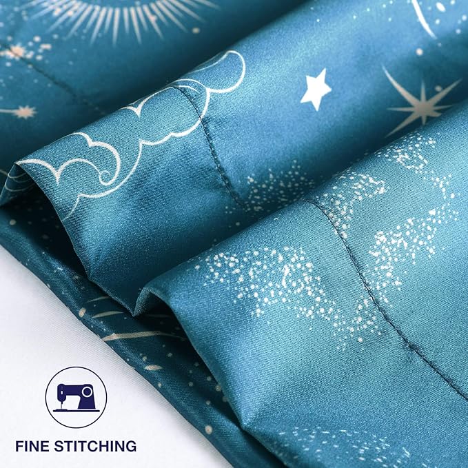 EXQ Home Satin Pillowcase for Hair and Skin, Pillow Cases King Size Pillow Case - Image 6