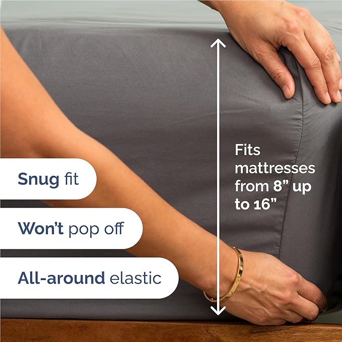 Full 6 Piece Sheet Set - Image 3
