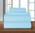 Elegant Comfort Luxury Quality Microfiber 5-Piece 1500 Premium Hotel Sheet by ELEGANTCOMFORT