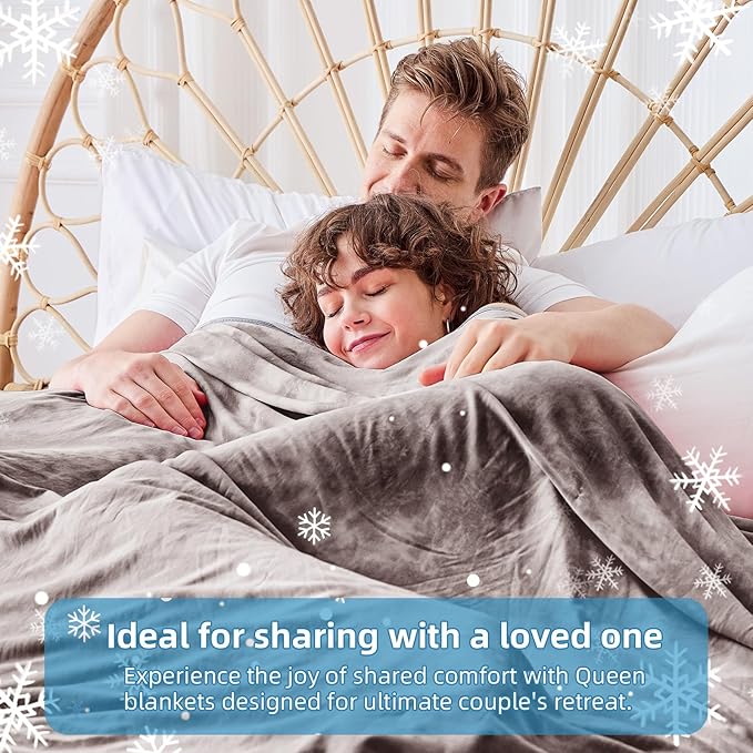 inhand Cooling Blanket Queen Size, Cooling Blankets - Image 7