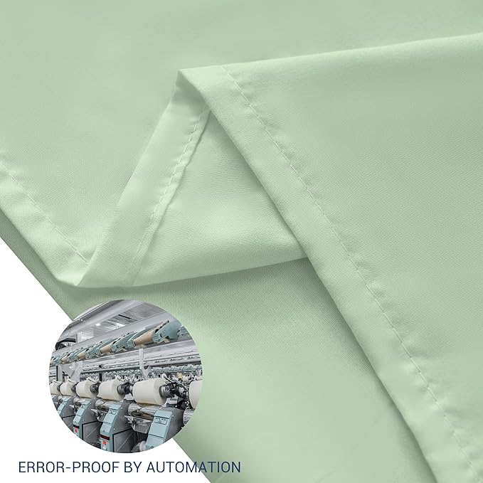 Pillowcases Standard 4 Pack, 20x26 Pillow Cases - Image 4