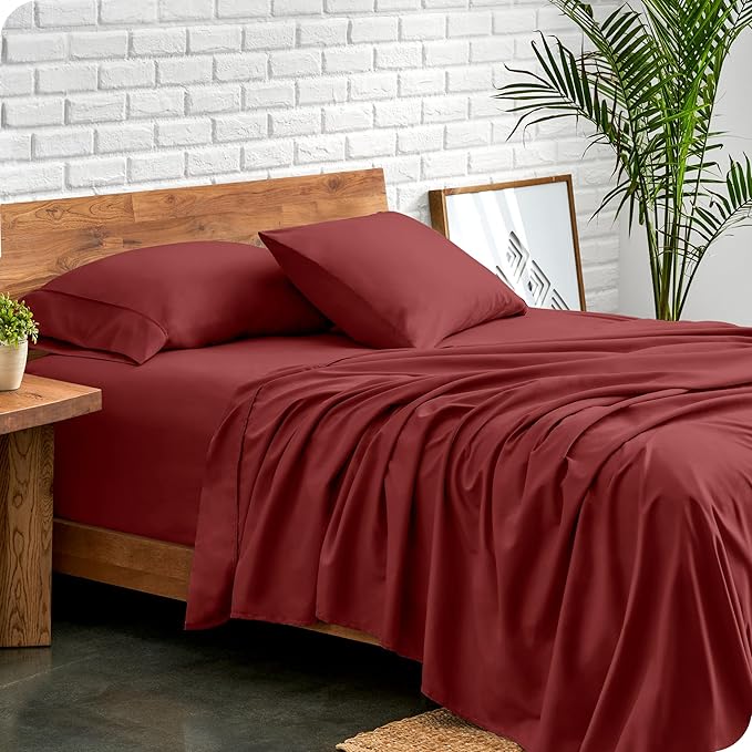 Bare Home King Sheet Set - Image 2