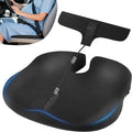 Car Seat Cushion for Pregnant Drivers and Passengers, NHTSA Recommended Prevent by Unknown