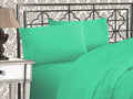 Elegant Comfort Luxurious 1500 Premium Hotel Quality Microfiber Three Line by ELEGANTCOMFORT