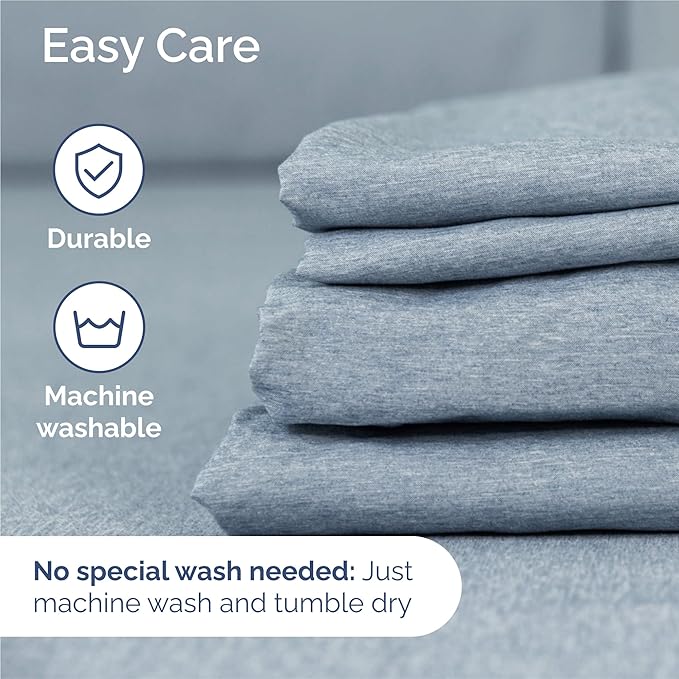 King 6 Piece Sheet Set - Image 6