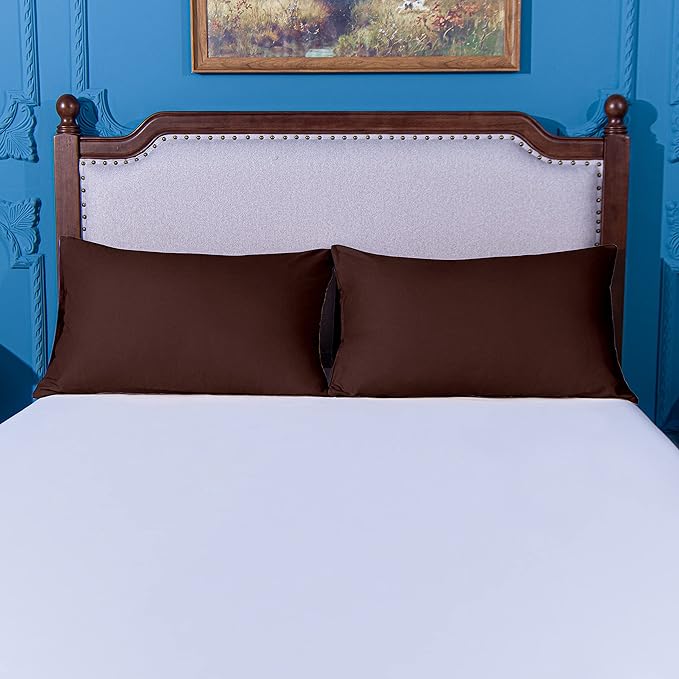 NTBAY King Pillowcase Set - Image 4