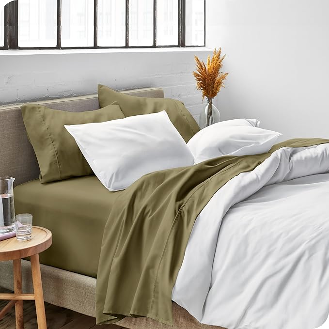 Bare Home Twin Sheet Set - Image 8