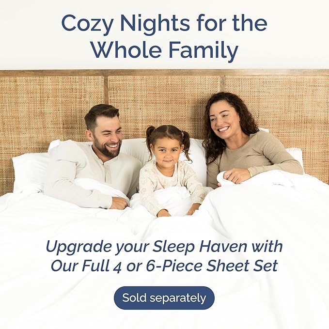 Twin XL Size Flat Sheet - Image 8
