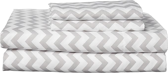 King Size Sheets by SweetHomeCollection