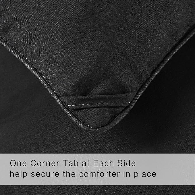 COHOME Premium Twin XL Size Comforter, All-Season Quilted Down Alternative - Image 5