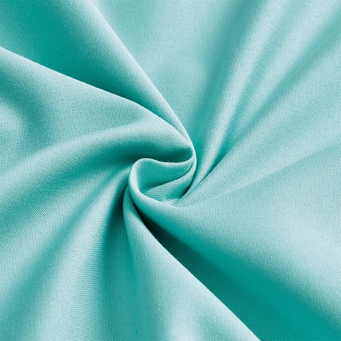 FreshCulture Full Flat Sheets Only, Soft Microfiber Bedding Sheets - Image 4