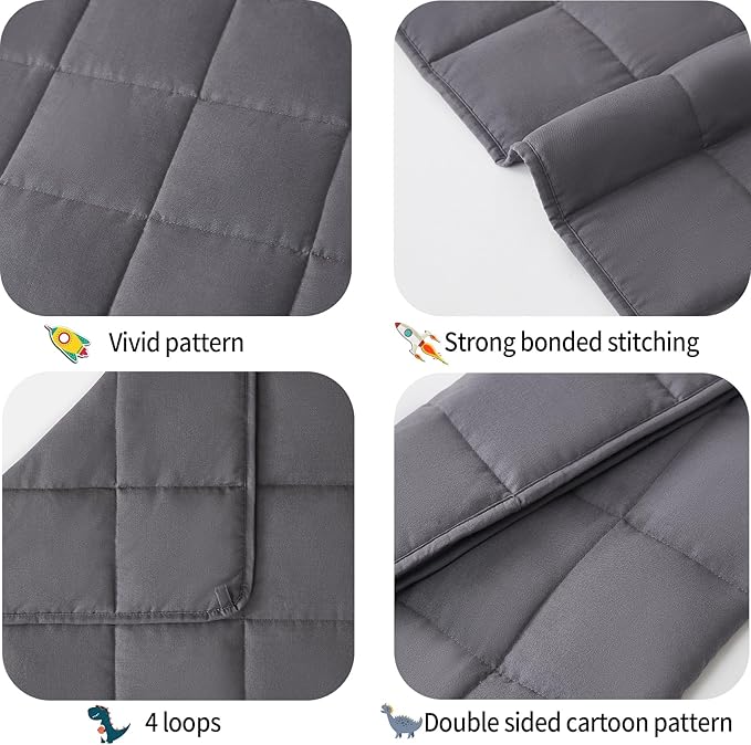 HOSUKKO Weighted Blanket - Image 3