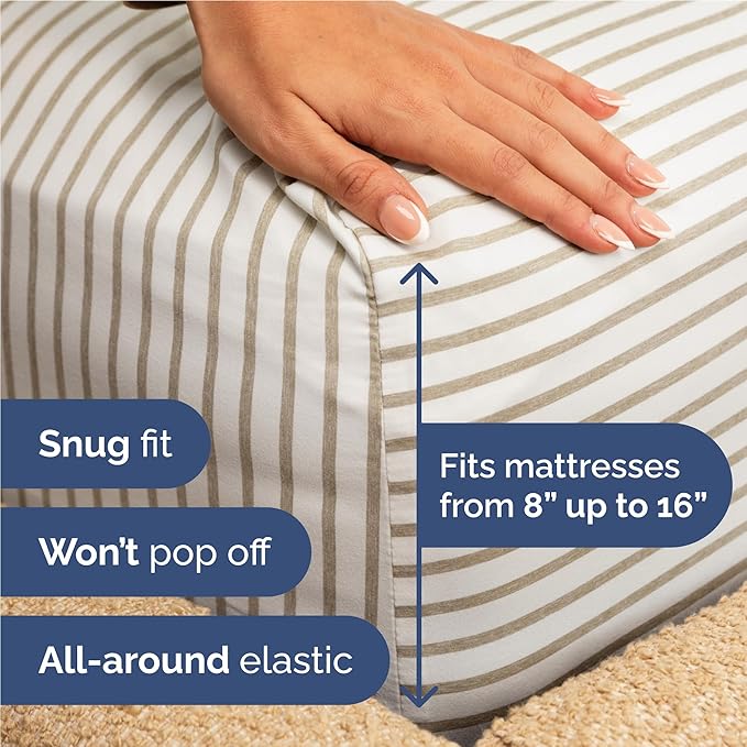 Full 6 Piece Sheet Set - Image 3