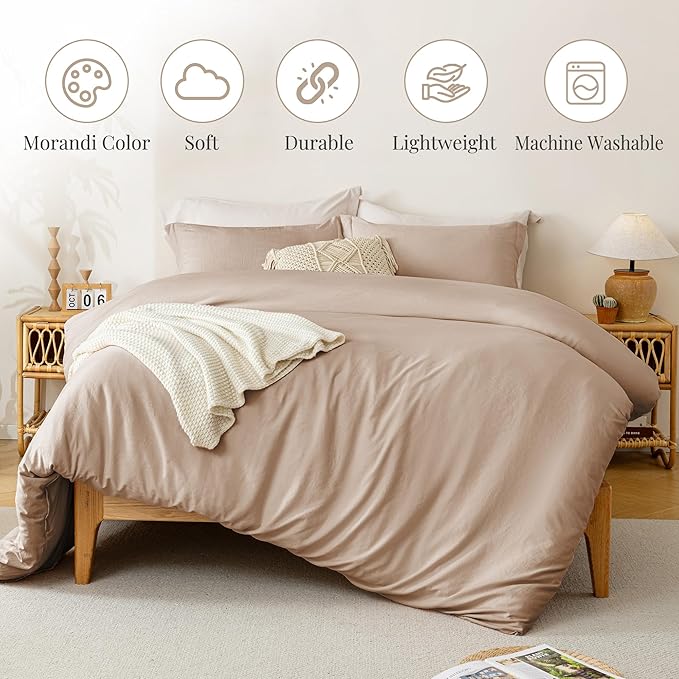MILDLY Super Soft Duvet Cover - Image 2