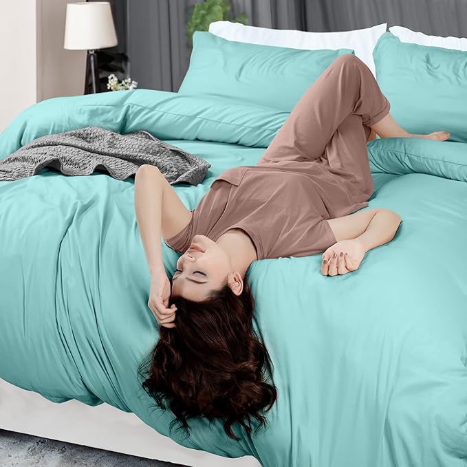 Utopia Bedding Duvet Cover Queen Size - Image 6