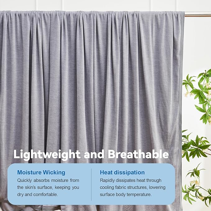 Ailemei Direct Cooling Throw Blanket - Image 6