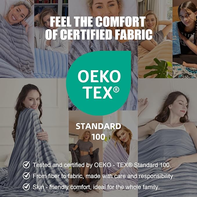 Ailemei Direct Cooling Blanket King Size - Image 2