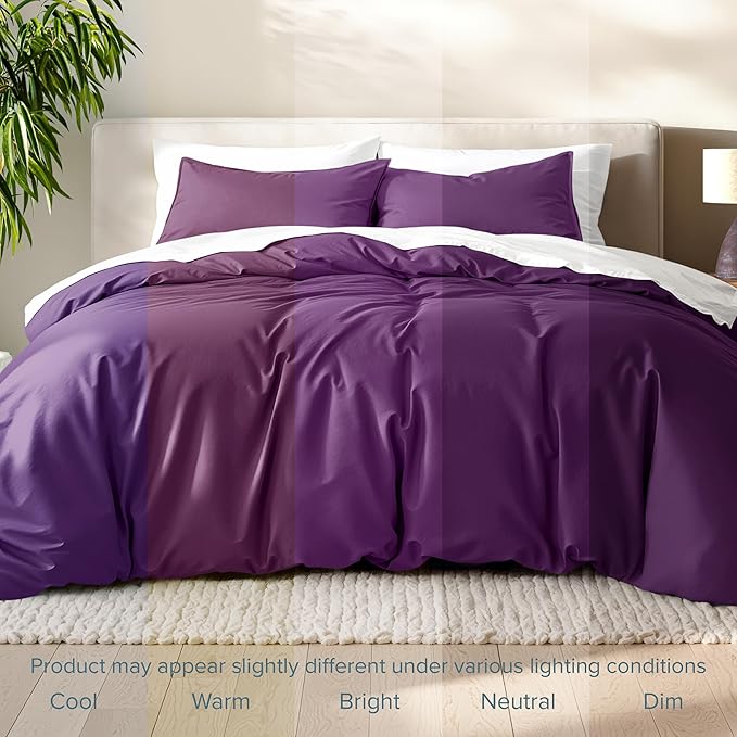 Bare Home Bedding Duvet Cover Extra Long Size - Image 8