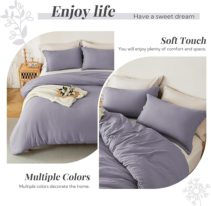 MILDLY Super Soft Duvet Cover - Image 7