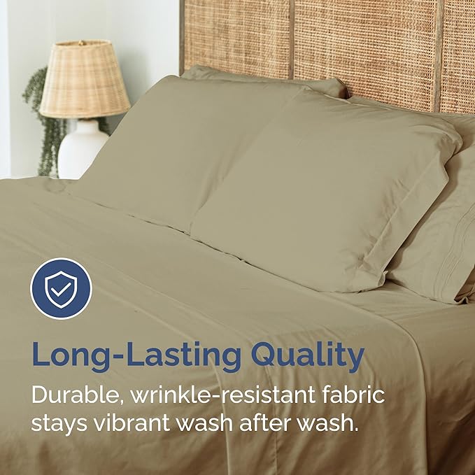 Full Size Flat Sheet - Image 4
