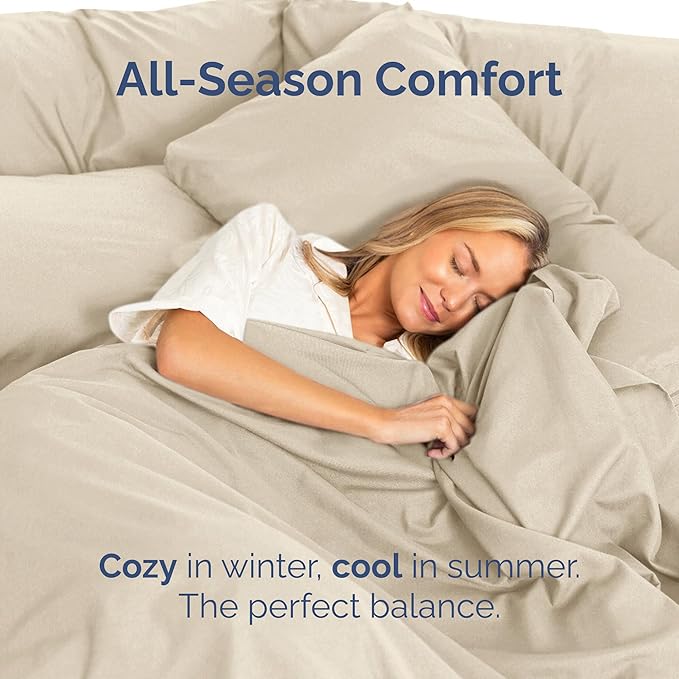 Twin Size Flat Sheet - Image 6