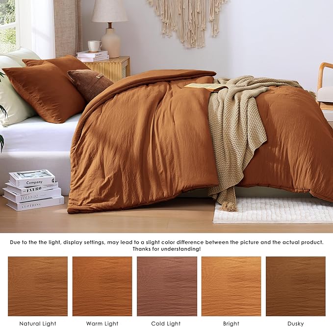 WRENSONGE Queen Comforter Set - Image 4