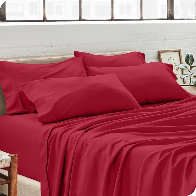 Bare Home Microfiber Bulk Pillow Cases - Image 2
