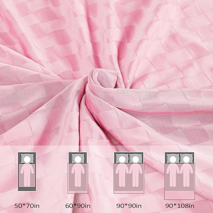 Topcee Cooling Blanket, Summer Cooling Blankets - Image 6