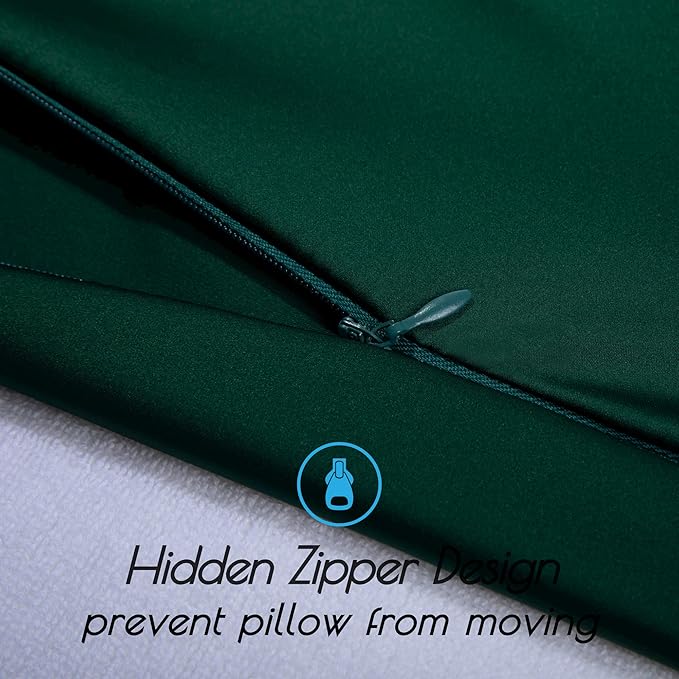 100% Mulberry Silk Pillowcase 2 Pack - Image 4