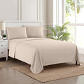 King Size Sheets by SweetHomeCollection