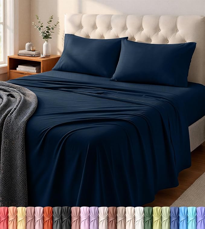 Utopia Bedding Queen Sheet Set by UTOPIABEDDING