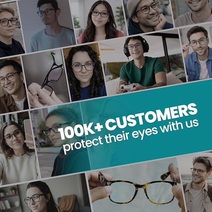 Prospek Blue Light Glasses Reading - Image 7