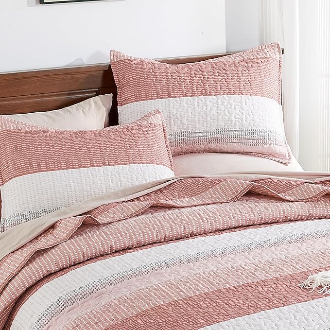 Andency California King Quilt Set - Image 9