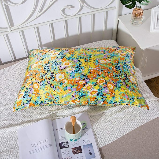 SLPBABY Silk Pillowcase for Hair and Skin - Image 7