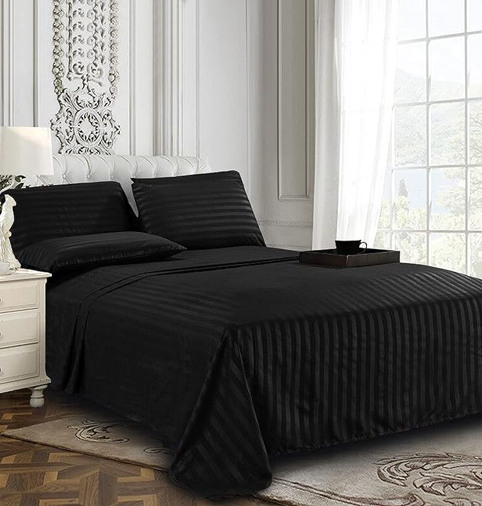 Elegant Comfort Best, Coziest 6-Piece Sheet Sets! - Image 3