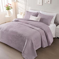 Whale Flotilla Ultra Soft California King Quilt Bedding Set, Lightweight by WHALEFLOTILLA
