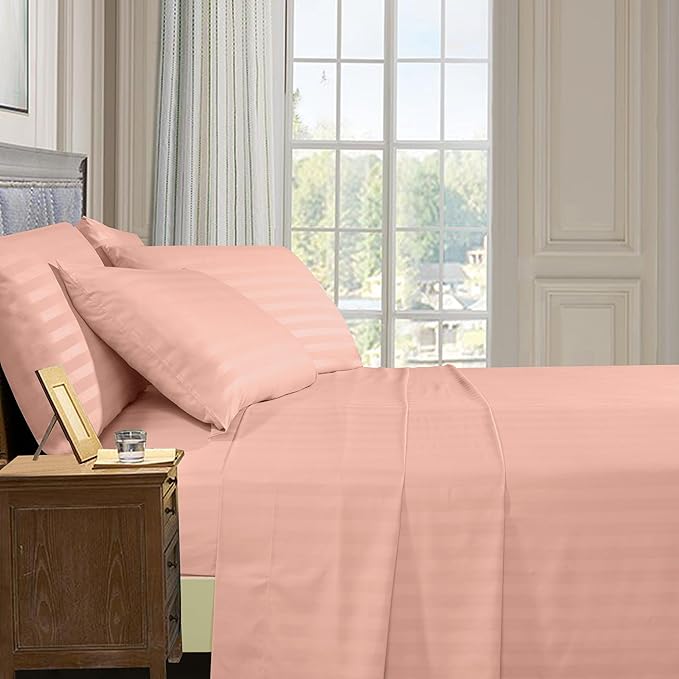 Elegant Comfort Softest and Coziest 6-Piece Sheet Set - Image 2