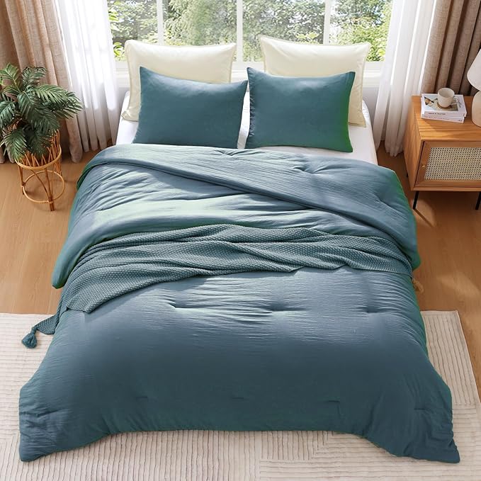 WRENSONGE King Size Comforter Set - Image 7