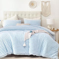 Smoofy Fluffy Twin Comforter Sets 2 Pieces by SMOOFY